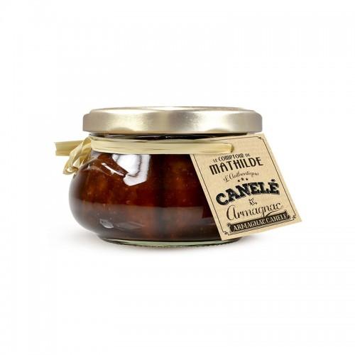 Canelés À L'Armagnac Le Comptoir de Mathilde 260G