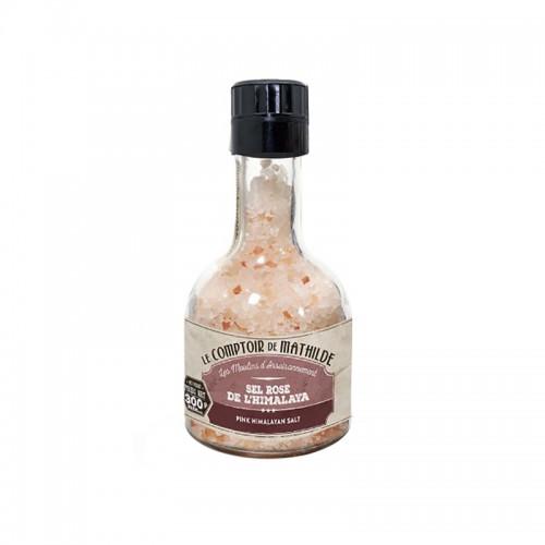 Moulin Empilable Sel Rose de l'Himalaya 300G