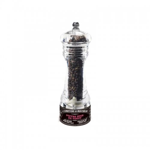 Moulin À Poivre Noir De Timut Népal Le Comptoir de Mathilde 10G