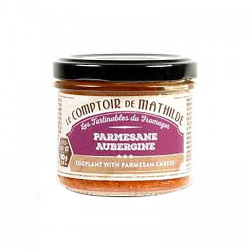 Parmesane D'Aubergine 90G
