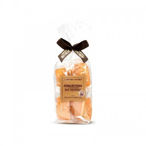 Financiers Aux Amandes Le Comptoir de Mathilde 150G