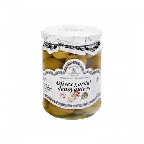 Olives Gordal Denoyautées Bellota Bellota 420G