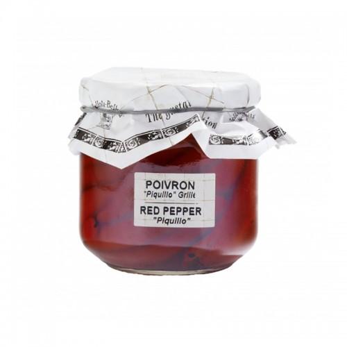 Poivron Piquillo Grillé Bellota Bellota 185G