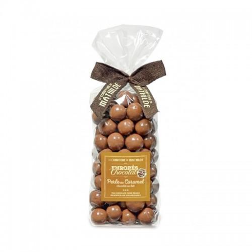 Sachet Perle Chocolat Au Lait Le Comptoir de Mathilde 200G