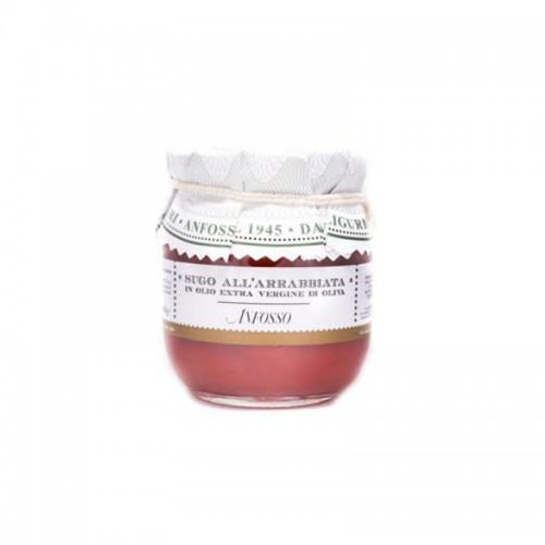 Sauce Arrabiata Anfosso 180G