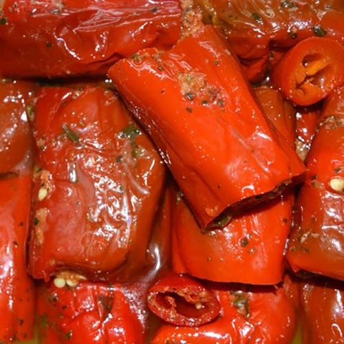 Involtini de Poivron Paris Parme 100G
