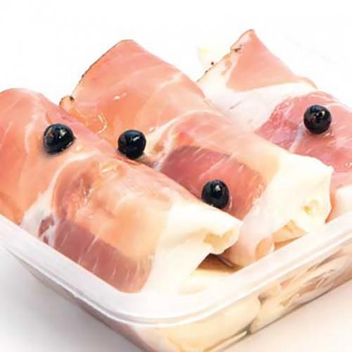 Involtini Tirolesi au Speck Paris Parme 100G