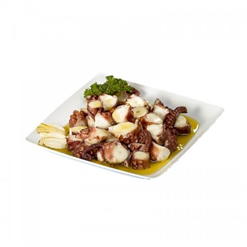 Poulpes à l'Huile Paris Parme 100G