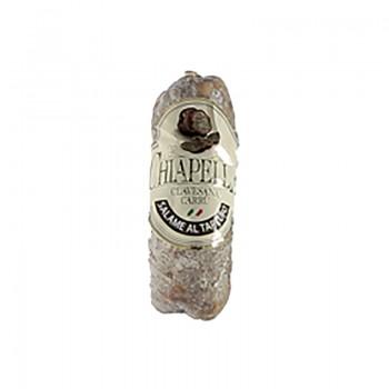 Charcuterie italienne - Salami à la Truffe environ 200G - 