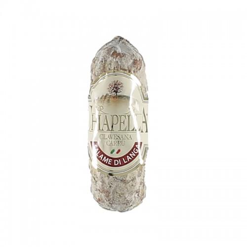 Salami Di Langa A la Piece Chiapella 200G