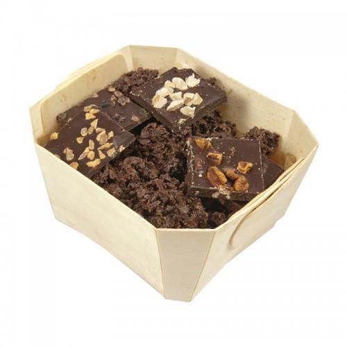 Assortiment Chocolat Noir 180G
