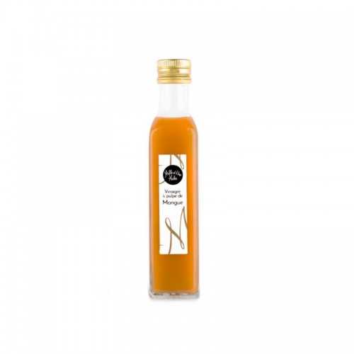 Vinaigre à la Pulpe de Mangue Baron & Chassaing 20CL
