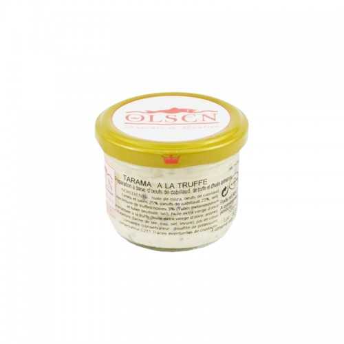 Tarama à la truffe d'été Olsen 90G
