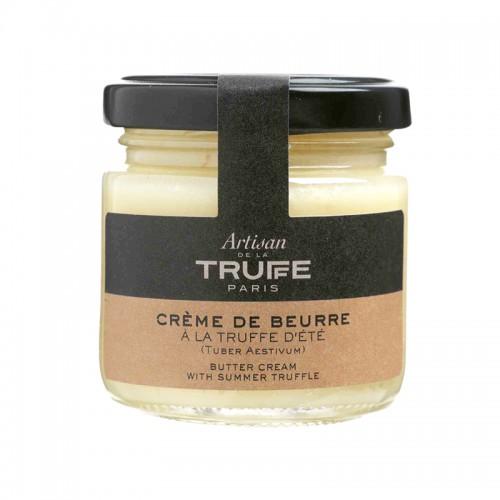 Crème de beurre à la truffe d'été Artisan de La Truffe 80G