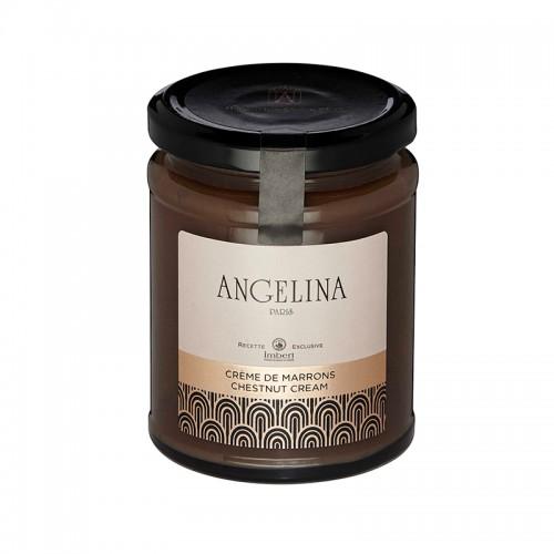 Crème de Marrons Angelina Bocal 350G