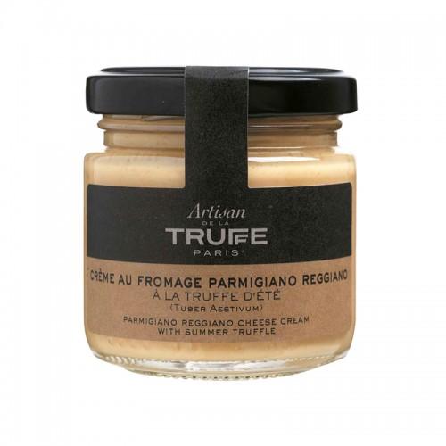 Crème de Parmesan à la Truffe d'été Artisan de la Truffe 90G