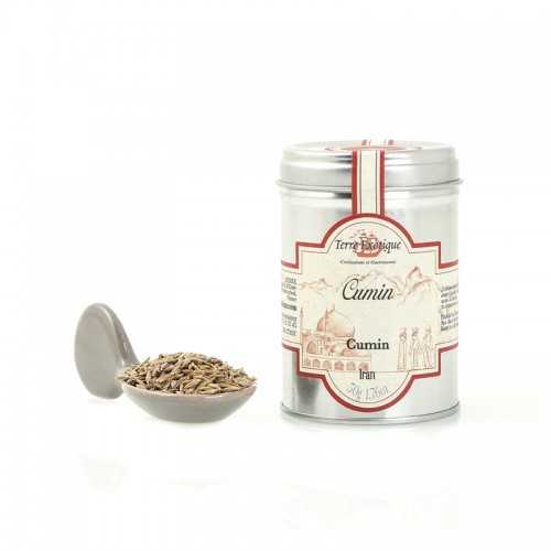 Cumin d'Iran Terre Exotique 50G