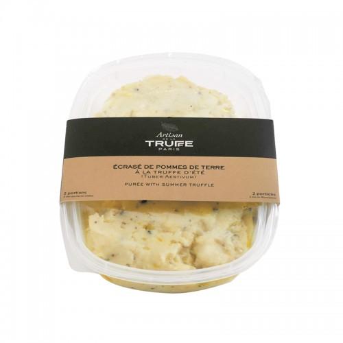 Ecrasé de pommes de terre à la truffe d'été 350G