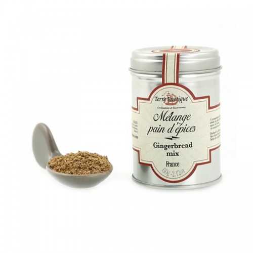 Mélange pain d'épices Terre Exotique 45G