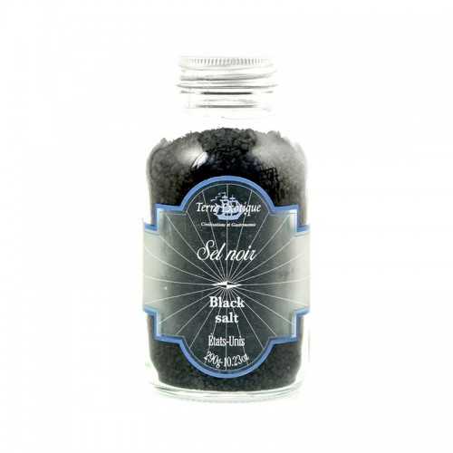 Sel noir d'Hawaï Terre Exotique 290G