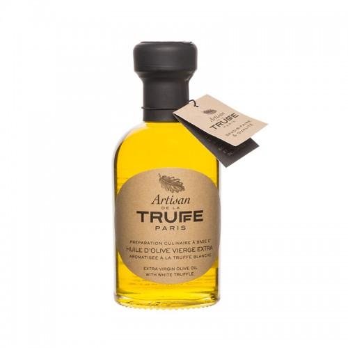 Huile d'Olive à la Truffe Blanche Artisan De La Truffe 100ML