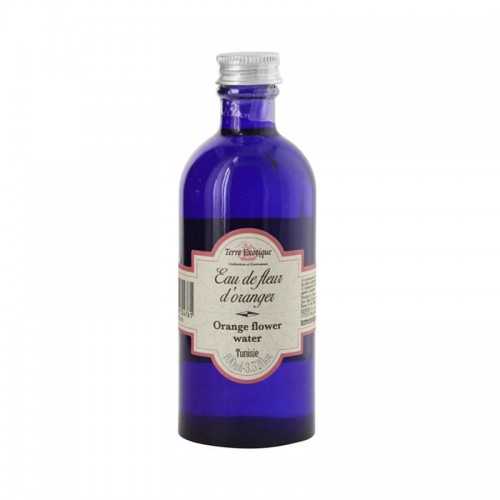 Eau de fleur d'oranger d'Hammamet Tunisie Terre Exotique 100ML