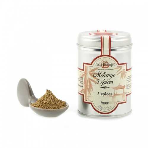 Mélange 5 épices Terre Exotique 60G