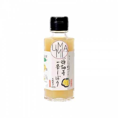 Jus de Yuzu pressé à la main Umami 100ML