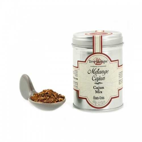 Mélange Cajun Terre Exotique 60G