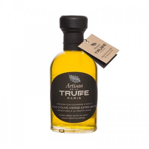 Huile d'Olive à la Truffe Noire Artisan de La Truffre 100ML