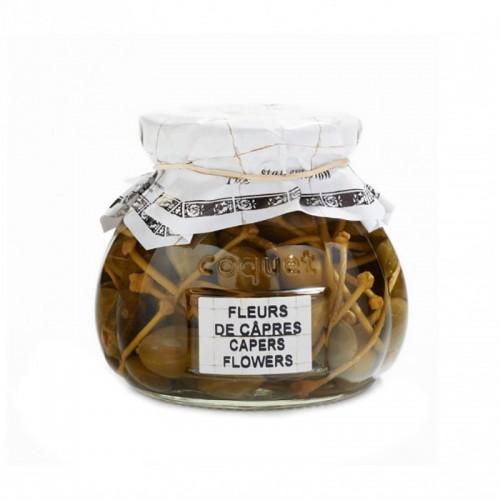 Alcaparrones Fleurs de Câpres Belotta Bellota 240G