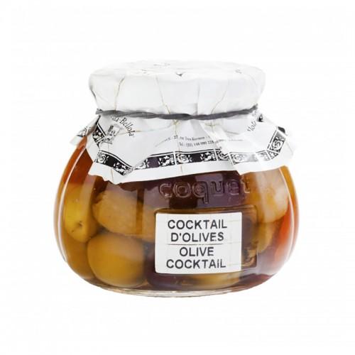 Cocktail d'olives Belotta Belotta 240G