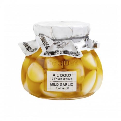 Ail doux à l'huile d'olive Bellota Bellota 240G