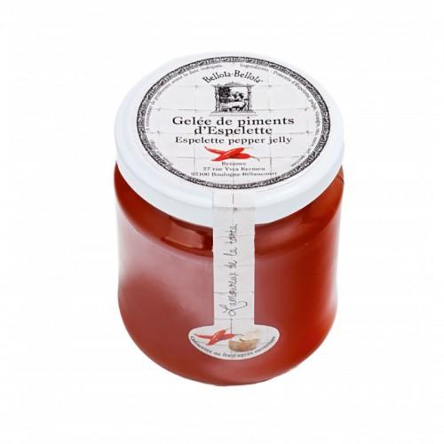 Gelée de piment d'Espelette Bellota Bellota 200G