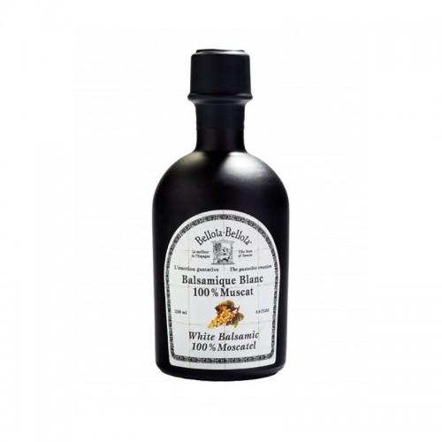 Vinaigre Balsamique Blanc Muscat 25CL