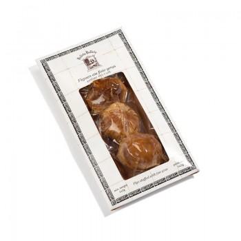 Foie gras - Figues confites au foie gras 145G - 