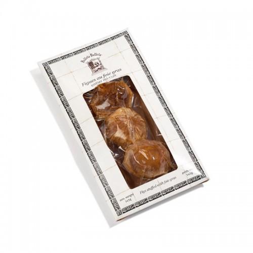 Figues confites au foie gras Bellota Bellota 145G