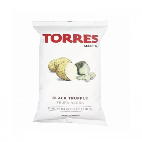 Chips à la Truffe Noire 125G