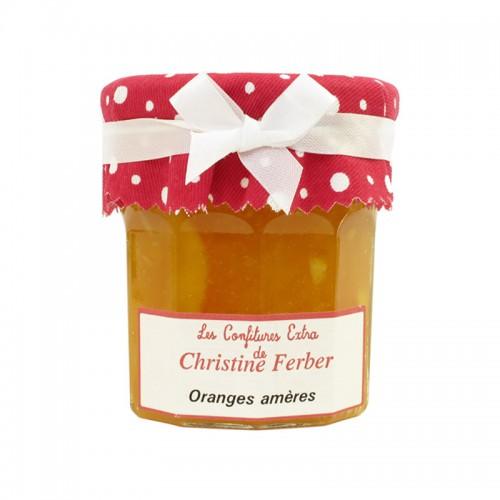 Confiture d'Orange Maltaise Christine Ferber 320G