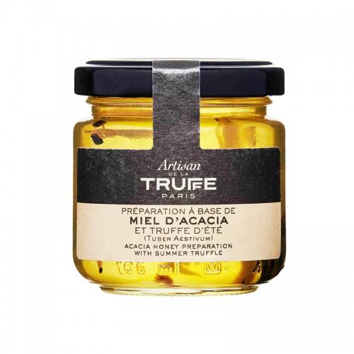 Miel d'Acacia à la truffe Artisan de La Truffe 120G