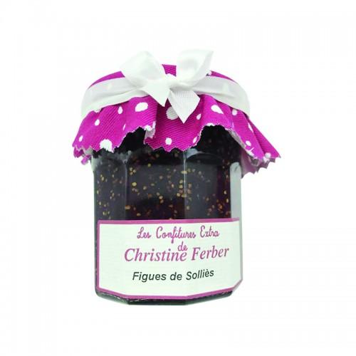 Confiture de Figue Sollies 220G