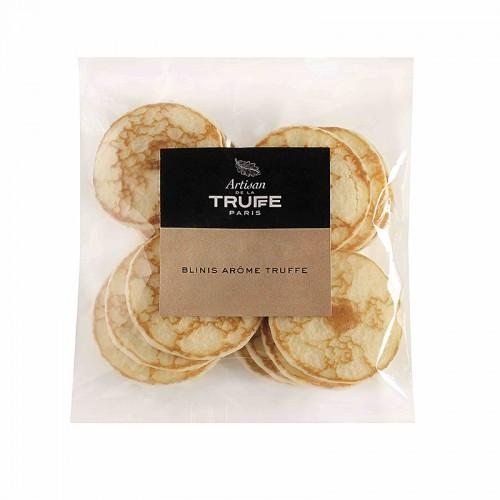 16 Mini Blinis à la Truffe Artisan de La Truffe 135G