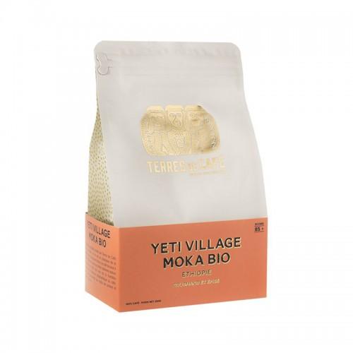 Café en Grains Yeti Village Moka Bio Terres de Café 250G