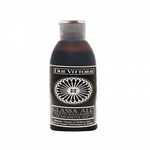 Crème de Vinaigre Balsamique Glaze Due Vittorie 225ML
