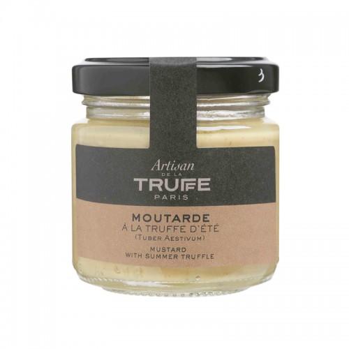 Moutarde à la truffe d'été Artisan de La Truffe 80G