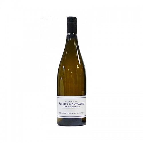 Puligny Montrachet 1Er Cru Les Folatières Vincent Girardin