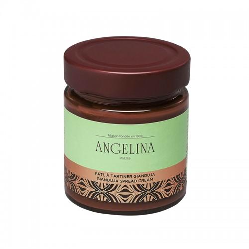 Pâte à Tartiner à la Noisette Angelina 200G