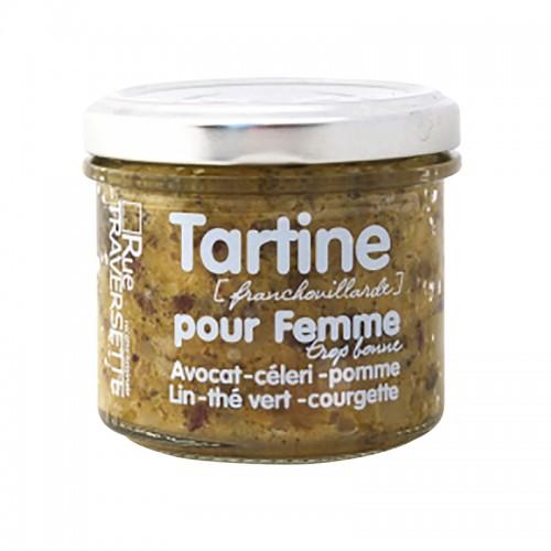 Tartine Pour Femme Rue Travesette 110G