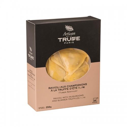 Raviolis aux Champignons à la truffe d'été 250G