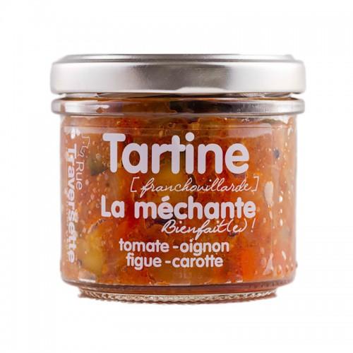 Tartine La Magnifique Rue Traversette 110G